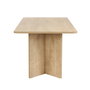 Hanah Home Linza - Roble Miel